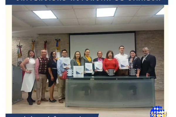 Orgullo UAS – Premian a Estudiantes y Docentes de Servicio Social